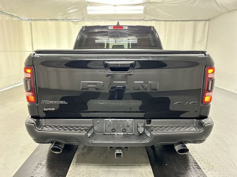 Used 2021 RAM 1500 Rebel w/ Level 2 Equipment Group AWD/4WD image 20