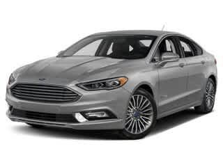 Used 2018 Ford Fusion Platinum FWD image 1