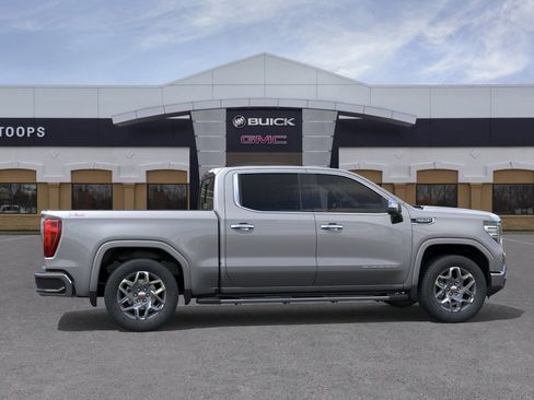 New 2026 GMC Sierra 1500 SLT AWD/4WD image 5