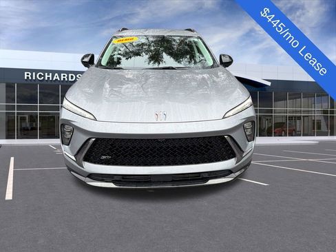 New 2026 Buick Envision Sport Touring image 2