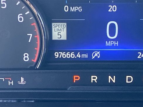 Used 2020 Ford Explorer Limited w/ Class III Trailer Tow Package image 34