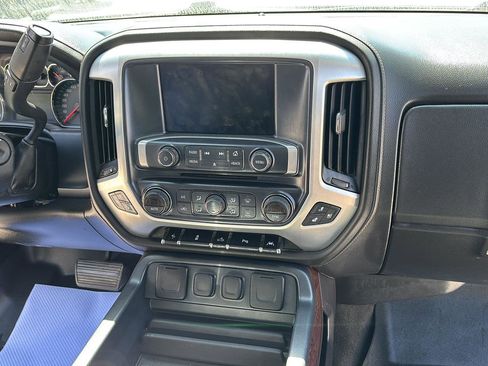 Used 2018 GMC Sierra 1500 SLT AWD/4WD image 14