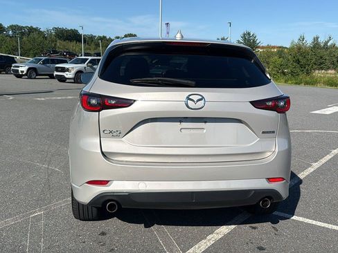 Certified 2024 MAZDA CX-5 AWD 2.5 S w/ Premium Plus Pkg image 8