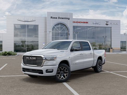 New 2026 RAM 1500 Laramie w/ Laramie Southwest Edition image 2
