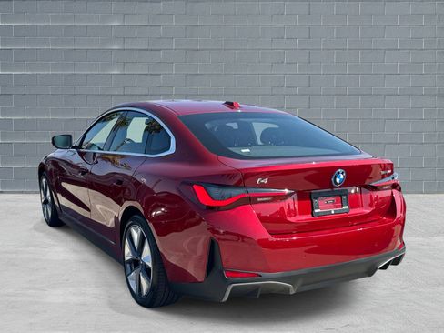 Certified 2025 BMW i4 eDrive40 w/ Premium Package RWD image 3