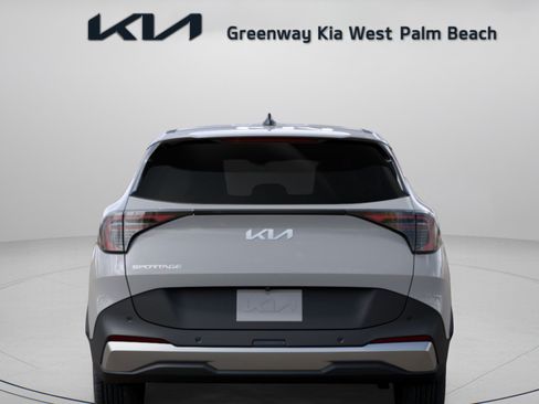 New 2026 Kia Sportage EX FWD image 7