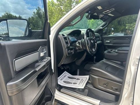 Used 2019 RAM 2500 Power Wagon AWD/4WD image 10