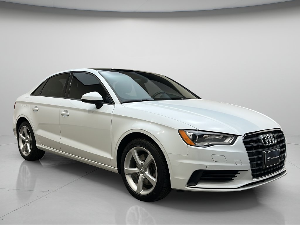 Used 2016 Audi A3 2.0T Premium w/ Audi MMI Navigation Plus AWD/4WD image 1