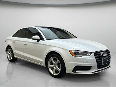 Used 2016 Audi A3 2.0T Premium w/ Audi MMI Navigation Plus
