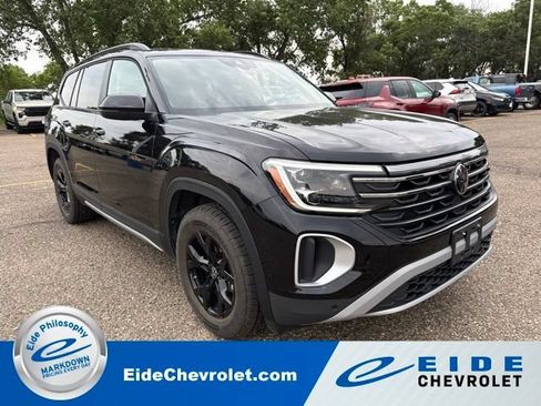 Used 2024 Volkswagen Atlas Peak Edition SEL AWD/4WD image 1