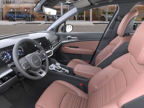 Used 2025 Kia Sportage SX Prestige AWD/4WD image 17