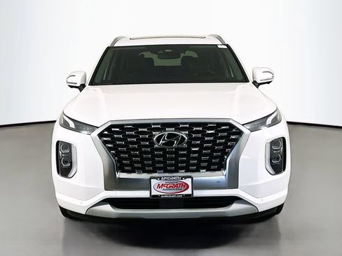 Used 2021 Hyundai Palisade Limited image 21