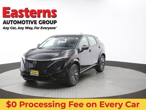 Used 2023 Nissan Ariya AWD image 56