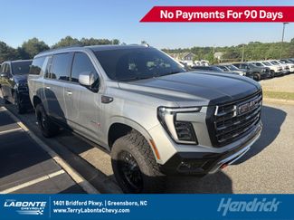 Certified 2025 GMC Yukon XL AT4 w/ AT4 Premium Package AWD/4WD video 1