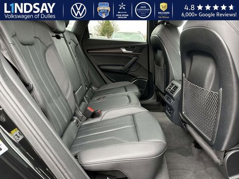 Used 2023 Audi Q5 2.0T Premium Plus w/ Premium Plus Package image 12