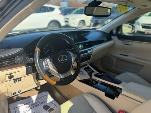 Used 2015 Lexus ES 350 image 14