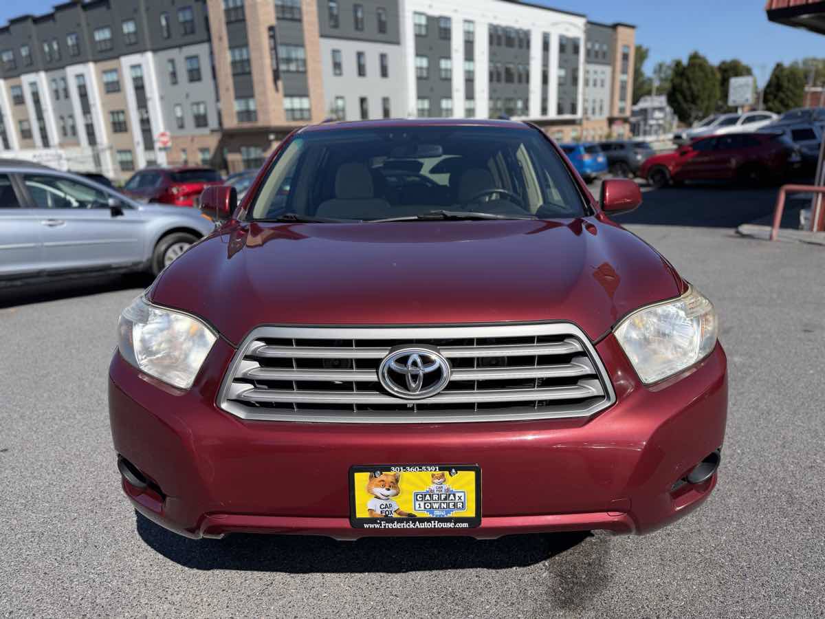 Used 2010 Toyota Highlander 4WD w/ Extra Value Pkg 2 image 2