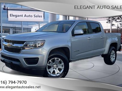 Used 2020 Chevrolet Colorado LT