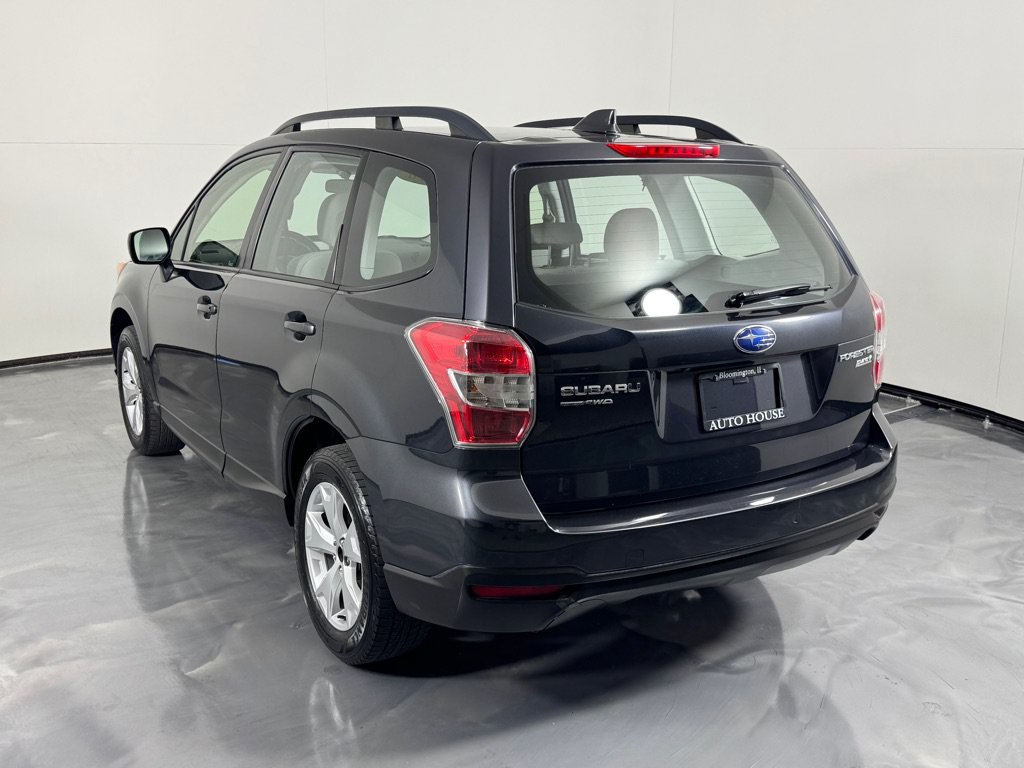 Used 2016 Subaru Forester 2.5i w/ Alloy Wheel Package AWD/4WD image 7