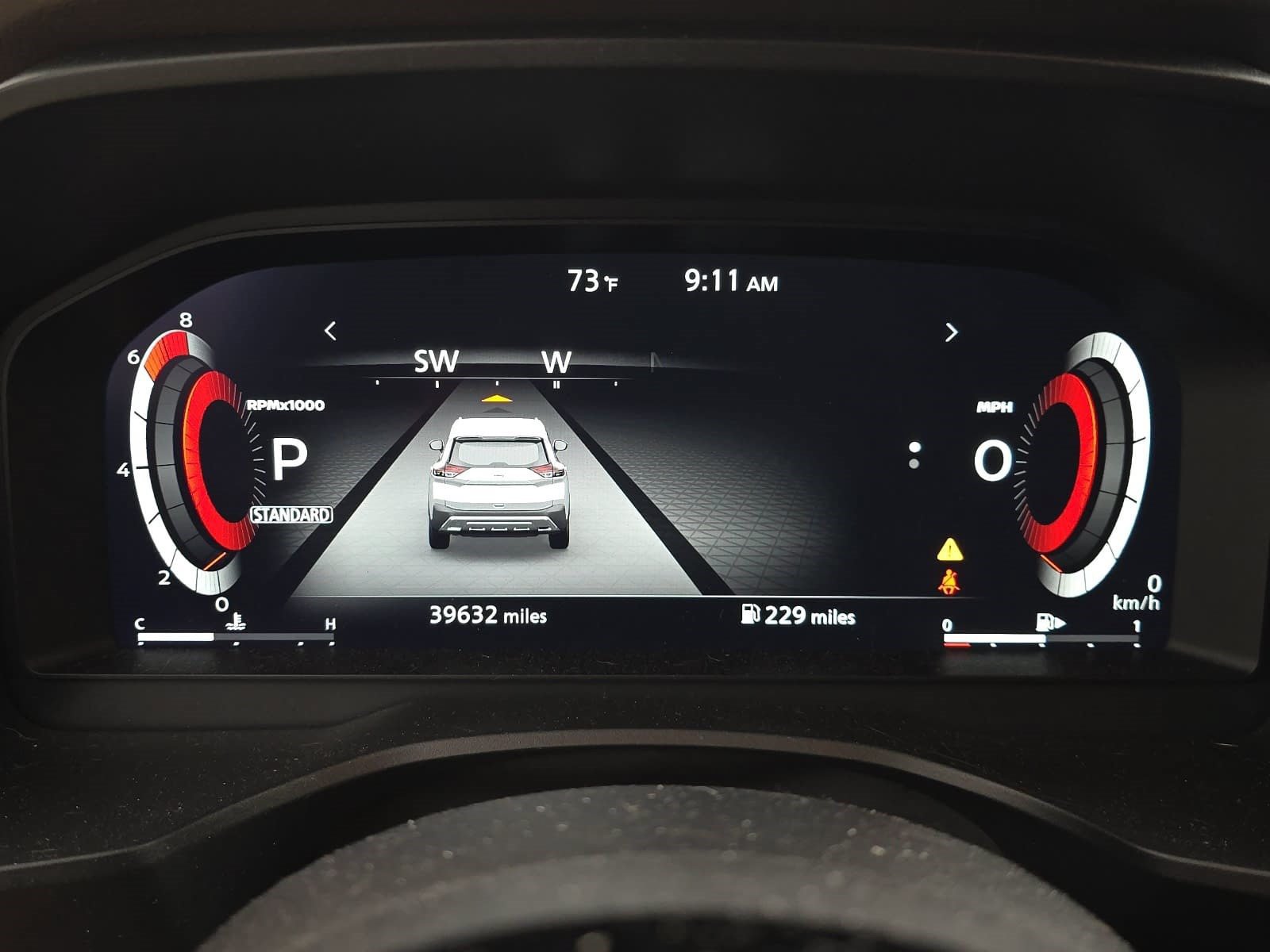 Used 2021 Nissan Rogue Platinum FWD image 15