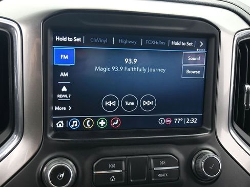 Used 2022 Chevrolet Silverado 1500 RST w/ All Star Edition Plus image 25