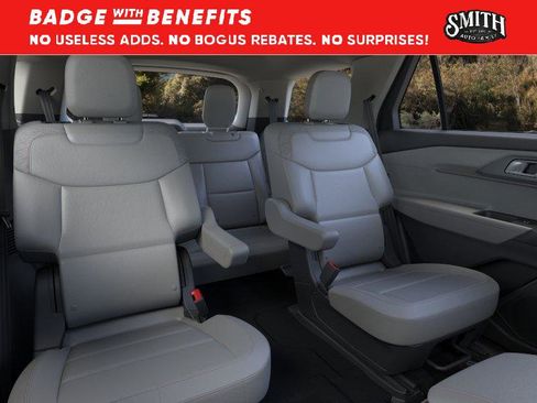 New 2026 Ford Explorer Active w/ Active Comfort Package RWD image 12
