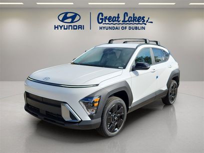 New 2026 Hyundai Kona SEL Sport