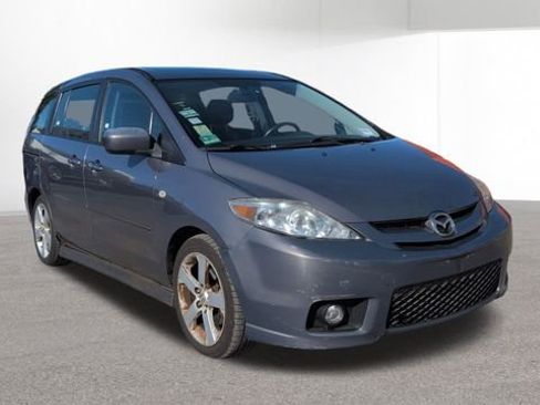 Used 2007 MAZDA MAZDA5 Touring image 3