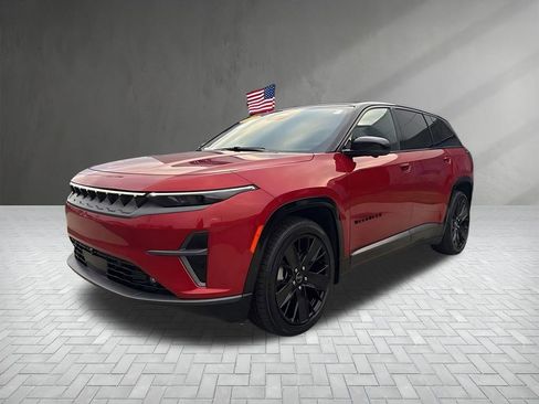 Used 2024 Jeep Wagoneer Launch Edition image 3