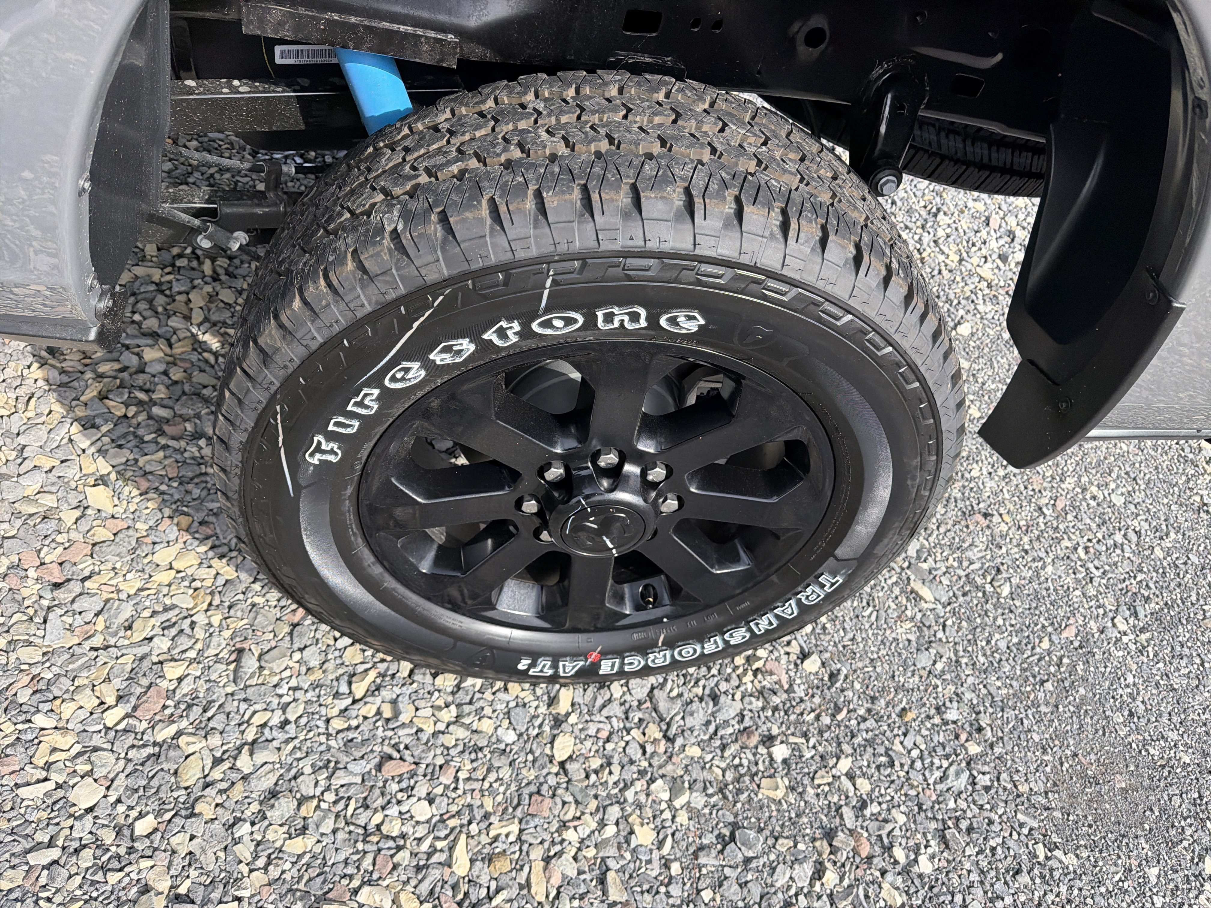 New 2026 RAM 2500 Big Horn AWD/4WD image 13