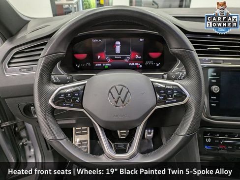 Used 2023 Volkswagen Tiguan SE R-Line AWD/4WD image 24