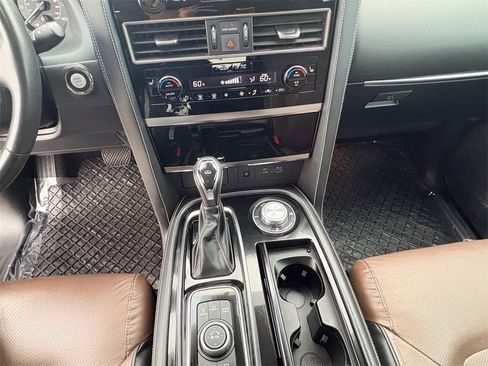 Used 2022 INFINITI QX80 Premium Select w/ Cargo Package image 14