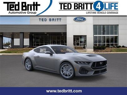 New 2025 Ford Mustang GT Premium