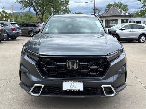 Certified 2026 Honda CR-V Sport Touring image 11