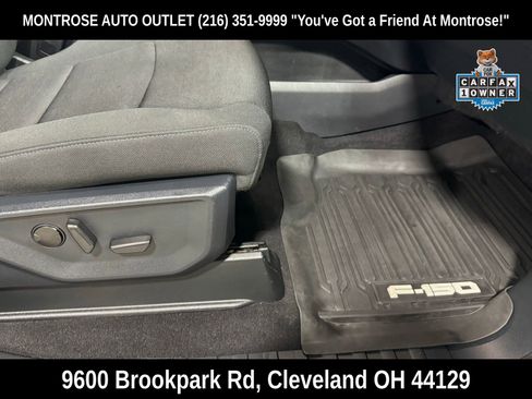 Used 2023 Ford F150 Lariat AWD/4WD image 48
