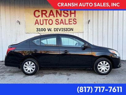 Used 2015 Nissan Versa S