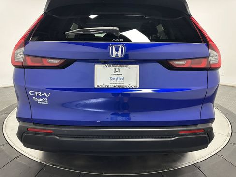 Used 2025 Honda CR-V EX-L image 11