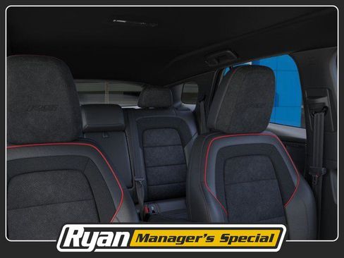 New 2025 Chevrolet Blazer EV RS image 24