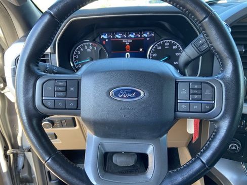 Used 2022 Ford F150 XLT w/ Equipment Group 301A Mid RWD image 10
