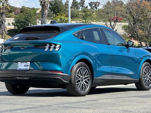 New 2026 Ford Mustang Mach-E Premium w/ Technology Package RWD image 3