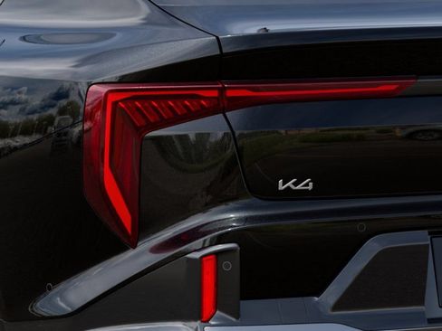 New 2026 Kia K4 GT-Line Turbo FWD image 11