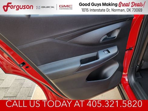 New 2026 Buick Envista Preferred w/ Convenience I Package FWD image 37