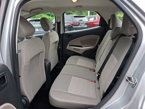 Used 2021 Ford EcoSport S AWD/4WD image 19