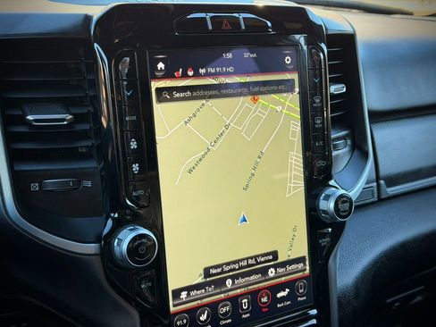 Used 2021 RAM 1500 Big Horn image 37