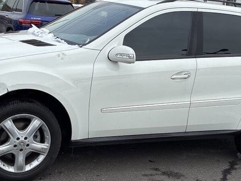 Used 2008 Mercedes-Benz ML 350 4MATIC image 3