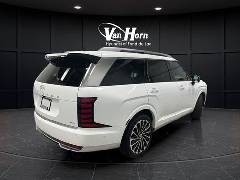 Used 2026 Hyundai Palisade Calligraphy AWD/4WD image 7