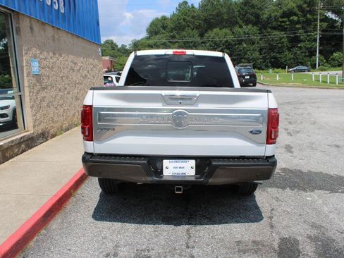 Used 2016 Ford F150 King Ranch w/ Equipment Group 601A Luxury RWD image 5