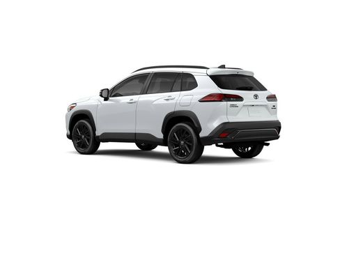 New 2026 Toyota Corolla Cross AWD Hybrid image 41