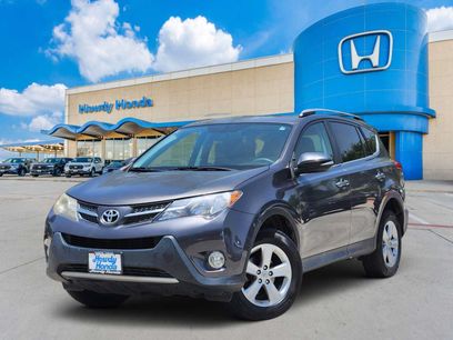 Used 2013 Toyota RAV4 XLE