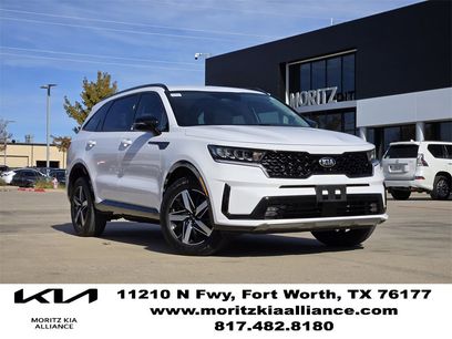 Certified 2021 Kia Sorento EX